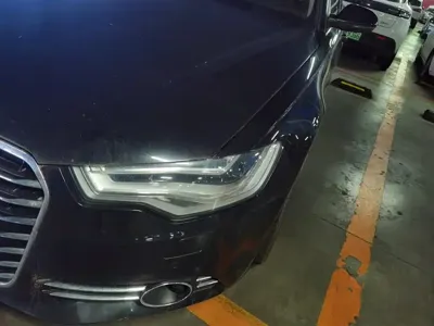 Audi A6L 2015, 69800 км, за 107000 CNY - фото 5