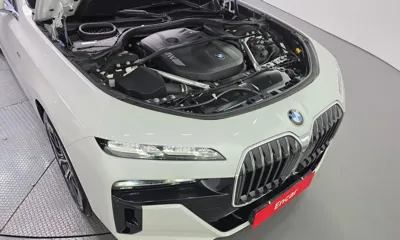 BMW 7-Series 2024, 35825 км, за 113000000 KRW - фото 6