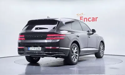 Genesis GV80 2024, 28670 км, за 62500000 KRW