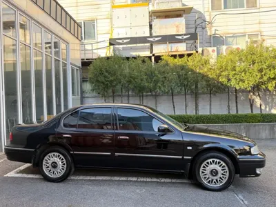 Renault-KoreaSamsung SM5 2004, 86000 км, за 4300000 KRW