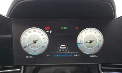 Hyundai Avante 2021, 142491 км, за 11280000 KRW - фото 8