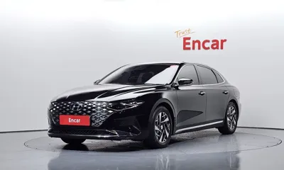 Hyundai Grandeur · 2021 год