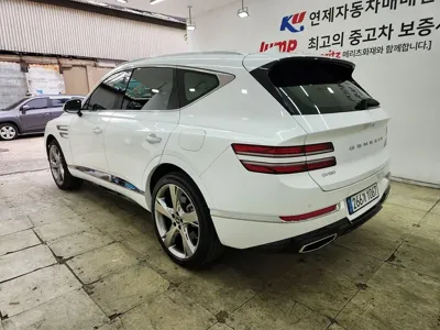 Genesis GV80 2022, 44914 км, за 40800000 KRW