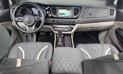 Kia Canival 2016, 293342 км, за 99990000 KRW - фото 7