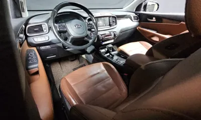 Kia Sorento 2018, 168296 км, за 13500000 KRW - фото 35