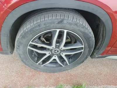 Mercedes-Benz GLA 2017, 115300 км, за 52300 CNY - фото 23