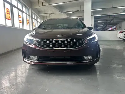 Kia K3 2017, 115000 км, за 33800 CNY - фото 2