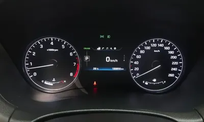 Hyundai Genesis 2016, 199856 км, за 8800000 KRW - фото 8