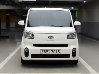 Kia Ray 2021, 137737 км, за 6200000 KRW