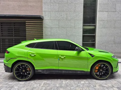 Lamborghini Urus 2023, 4600 км, за 315000000 KRW - фото 5