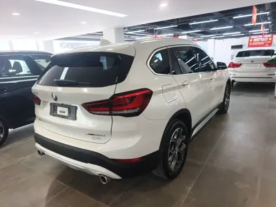 BMW X1 2021, 94100 км, за 108262.86 CNY - фото 7