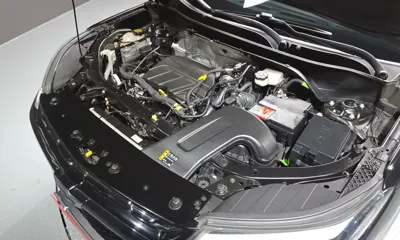 ChevroletGMDaewoo Trax 2024, 40278 км, за 21300000 KRW - фото 6