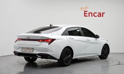 Hyundai Avante 2023, 140200 км, за 12500000 KRW - фото 2