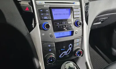 Hyundai Sonata 2012, 125635 км, за 4800000 KRW - фото 19