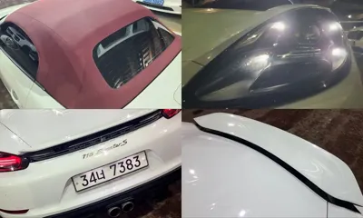 Porsche 718 2018, 59000 км, за 53500000 KRW - фото 19