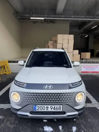 Hyundai Casper · 2024 год