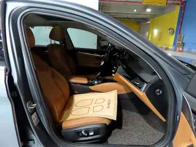 BMW 5-Series 2018, 139275 км, за 19300000 KRW - фото 8