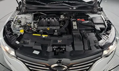 Renault-KoreaSamsung SM6 2020, 39382 км, за 12200000 KRW - фото 6
