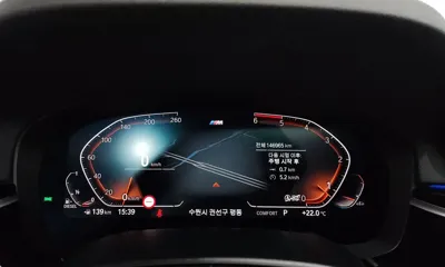 BMW 5-Series 2020, 146965 км, за 29900000 KRW - фото 8