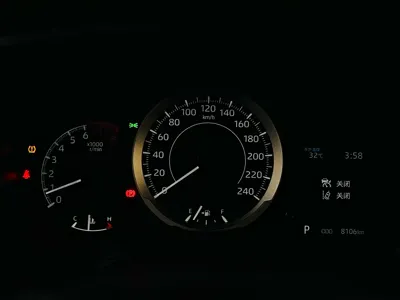Toyota Corolla 2025, 8100 км, за 67800 CNY - фото 9