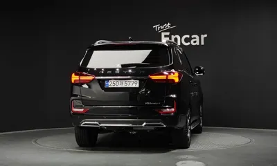 KG_Mobility_Ssangyong Rexton 2024, 8619 км, за 33000000 KRW