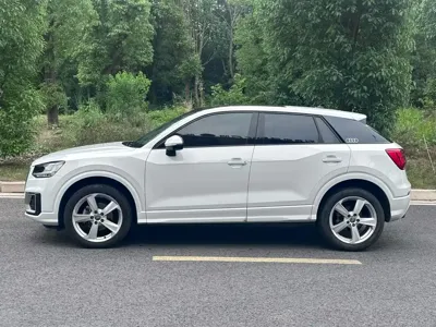 Audi Q2L 2021, 70000 км, за 88000 CNY - фото 3