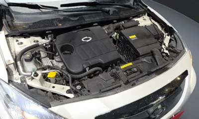 Renault-KoreaSamsung SM3 2010, 146173 км, за 2200000 KRW - фото 6
