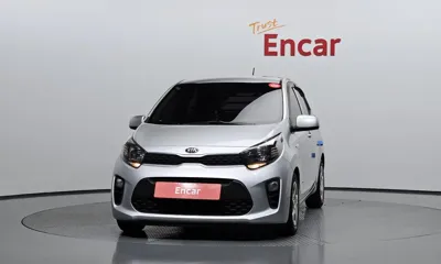 Kia Morning 2017, 131812 км, за 4800000 KRW