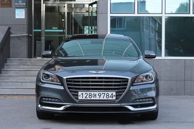 Genesis G80 2017, 210000 км, за 10200000 KRW - фото 2