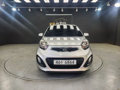 Kia Morning · 2012 год
