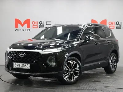 Hyundai Santafe · 2019 год