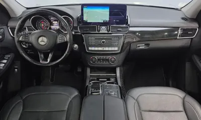 Mercedes-Benz GLE-Class 2016, 156750 км, за 25500000 KRW - фото 7