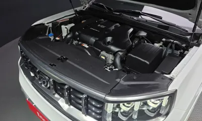 Kia Mohave 2020, 123000 км, за 28500000 KRW - фото 6