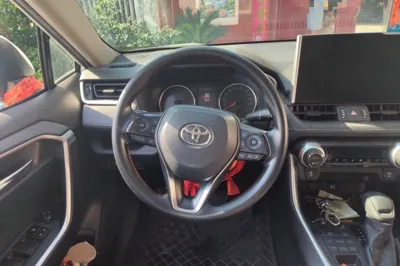 Toyota Wildlander 2020, 88500 км, за 96568.3 CNY - фото 16