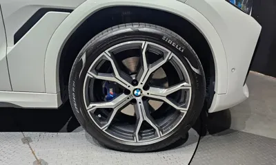 BMW X6 2023, 39117 км, за 80900000 KRW - фото 21
