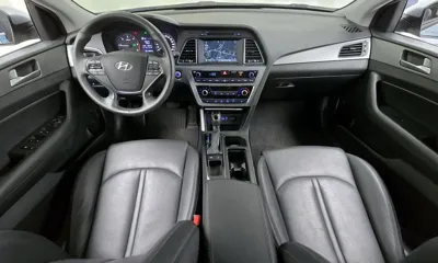 Hyundai Sonata 2016, 202213 км, за 3990000 KRW - фото 7