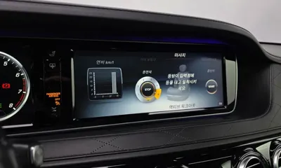 Mercedes-Benz S-Class 2017, 166799 км, за 37950000 KRW - фото 16