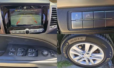 KG_Mobility_Ssangyong Rexton 2018, 189188 км, за 11390000 KRW - фото 19