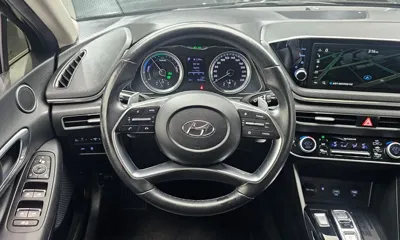 Hyundai Sonata 2021, 55286 км, за 20500000 KRW - фото 13