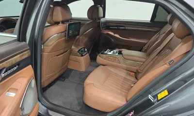 Genesis G90 2019, 120279 км, за 29500000 KRW - фото 11