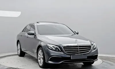 Mercedes-Benz E-Class 2018, 65860 км, за 25100000 KRW