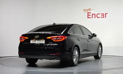 Hyundai Sonata 2017, 153840 км, за 9990000 KRW - фото 2