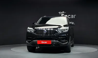 KG_Mobility_Ssangyong Rexton 2018, 125099 км, за 12900000 KRW - фото 3