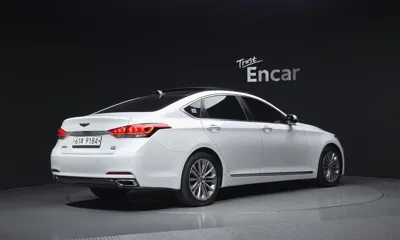 Hyundai Genesis 2015, 184422 км, за 8300000 KRW