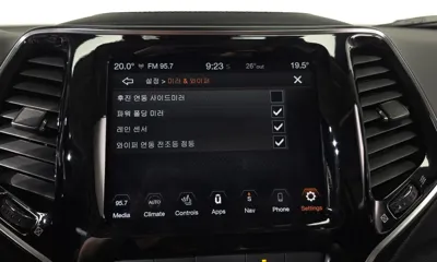 Jeep Cherokee 2020, 67400 км, за 16190000 KRW - фото 30