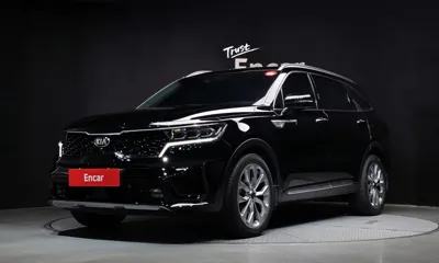 Kia Sorento · 2021 год