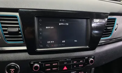Kia Niro 2020, 89655 км, за 20800000 KRW - фото 27
