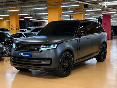 Land Rover Range Rover · 2024 год