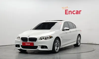 BMW 5-Series 2016, 102104 км, за 16300000 KRW - фото 1