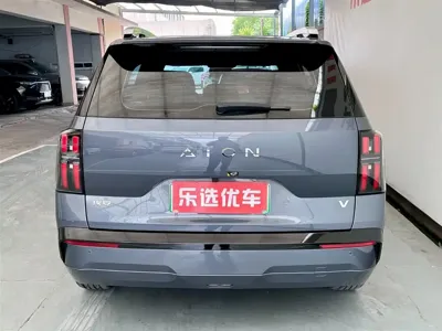 AION AION V 2025, 12000 км, за 92800 CNY - фото 4